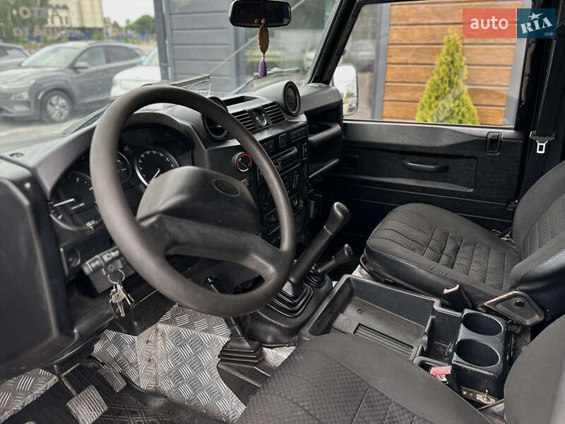 Внедорожник / Кроссовер Land Rover Defender 2007 в Шептицькому фото 29 Внедорожник / Кроссовер Land Rover Defender 2007 в Шептицькому