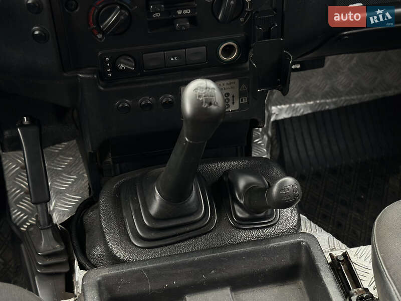 Внедорожник / Кроссовер Land Rover Defender 2007 в Шептицькому фото 37 Внедорожник / Кроссовер Land Rover Defender 2007 в Шептицькому