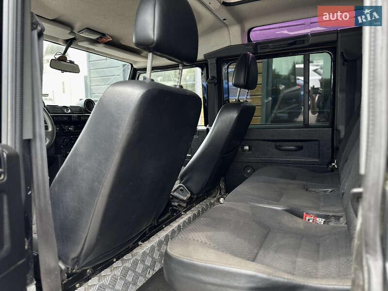 Внедорожник / Кроссовер Land Rover Defender 2007 в Шептицькому фото 43 Внедорожник / Кроссовер Land Rover Defender 2007 в Шептицькому