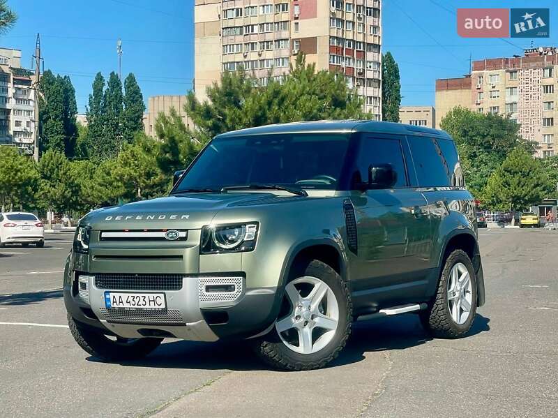 Внедорожник / Кроссовер Land Rover Defender 2022 в Одессе