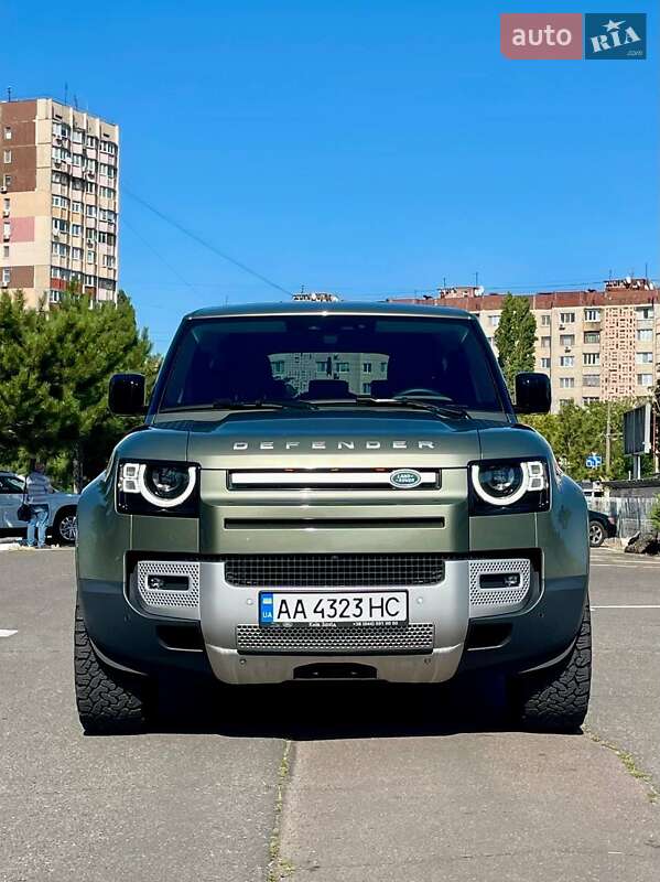 Внедорожник / Кроссовер Land Rover Defender 2022 в Одессе