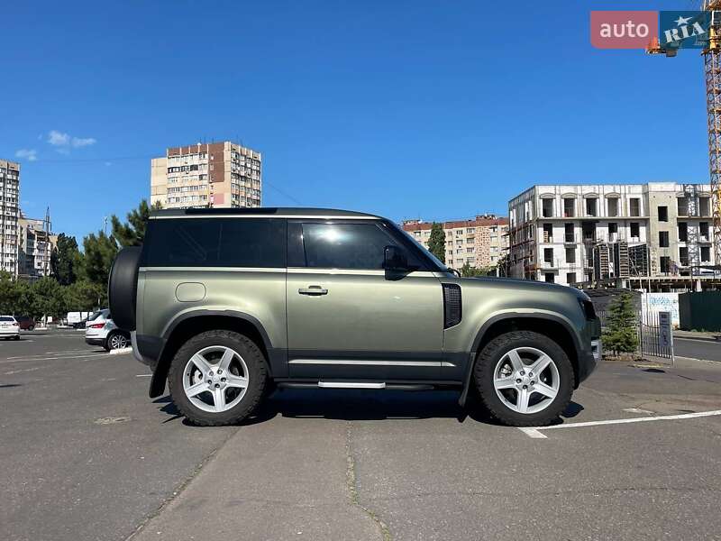 Внедорожник / Кроссовер Land Rover Defender 2022 в Одессе