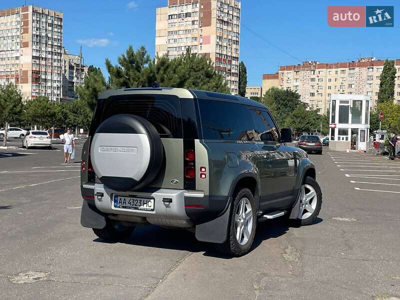 Внедорожник / Кроссовер Land Rover Defender 2022 в Одессе