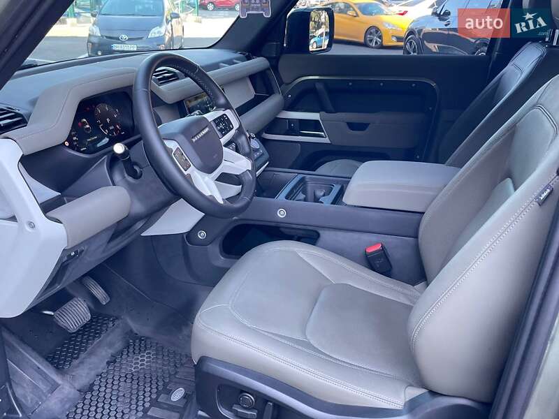 Внедорожник / Кроссовер Land Rover Defender 2022 в Одессе