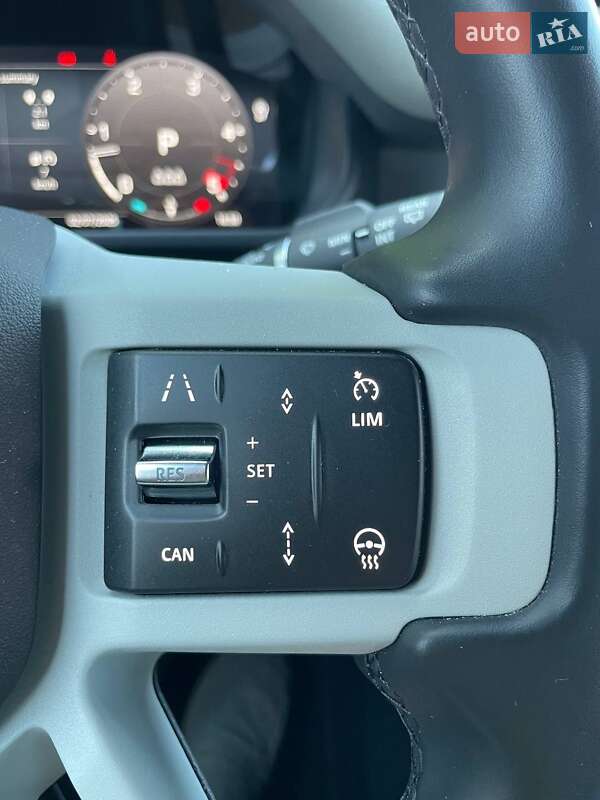 Внедорожник / Кроссовер Land Rover Defender 2022 в Одессе