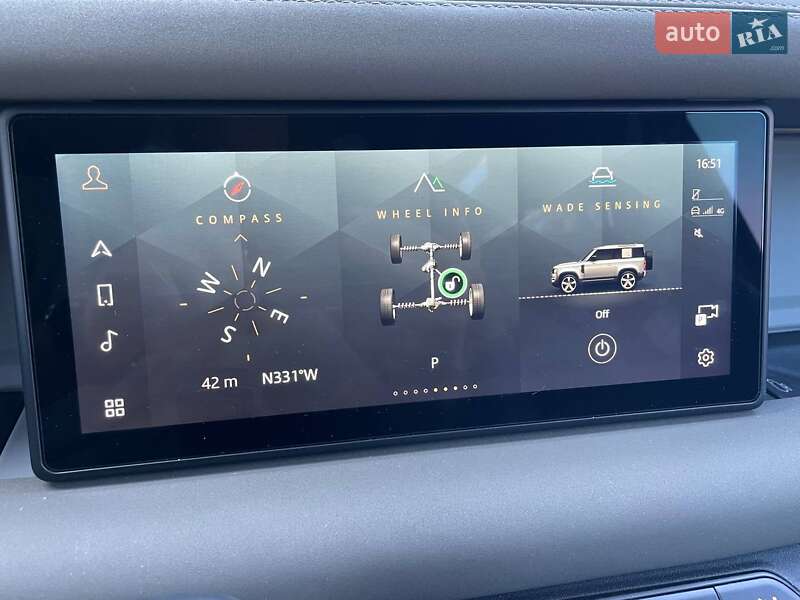 Внедорожник / Кроссовер Land Rover Defender 2022 в Одессе