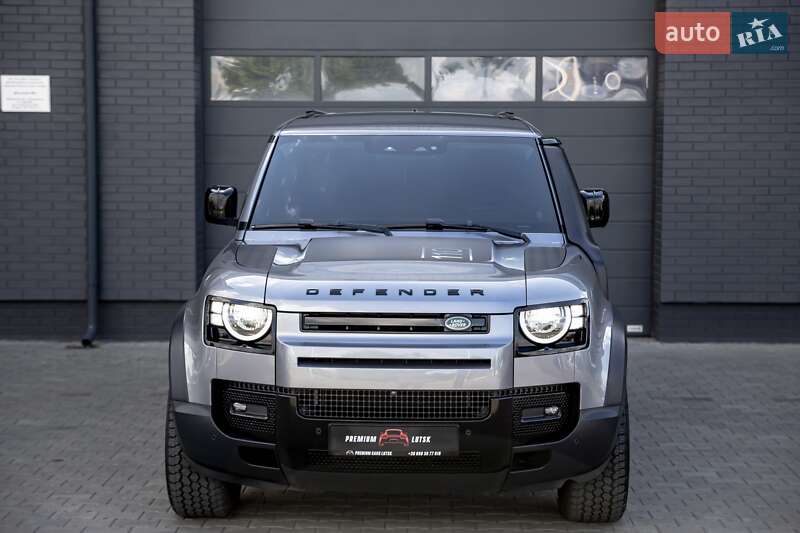 Позашляховик / Кросовер Land Rover Defender 2020 в Луцьку