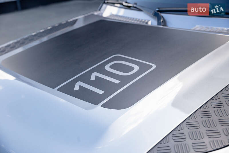 Позашляховик / Кросовер Land Rover Defender 2020 в Луцьку