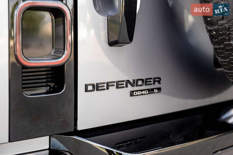 Позашляховик / Кросовер Land Rover Defender 2020 в Луцьку
