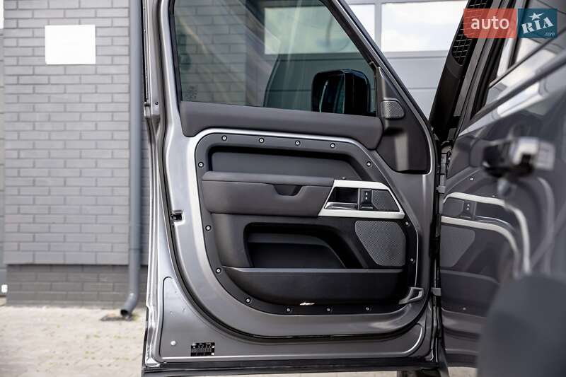 Позашляховик / Кросовер Land Rover Defender 2020 в Луцьку