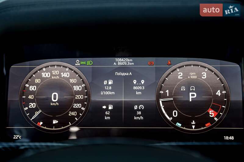 Позашляховик / Кросовер Land Rover Defender 2020 в Луцьку