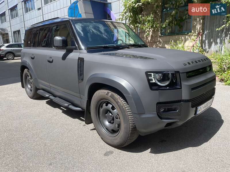 Внедорожник / Кроссовер Land Rover Defender 2021 в Киеве