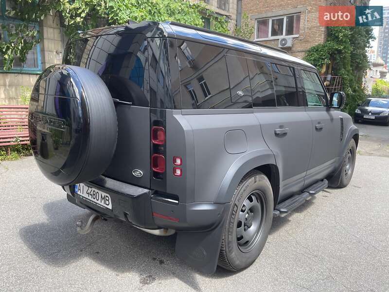 Внедорожник / Кроссовер Land Rover Defender 2021 в Киеве