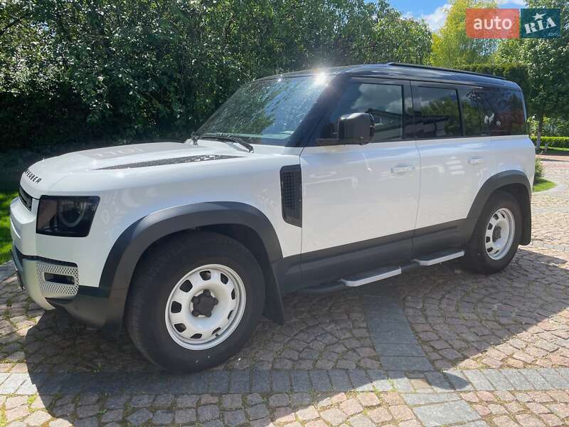 Внедорожник / Кроссовер Land Rover Defender 2021 в Киеве