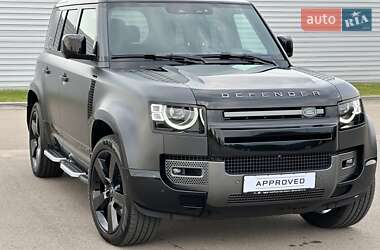 Позашляховик / Кросовер Land Rover Defender 2022 в Києві