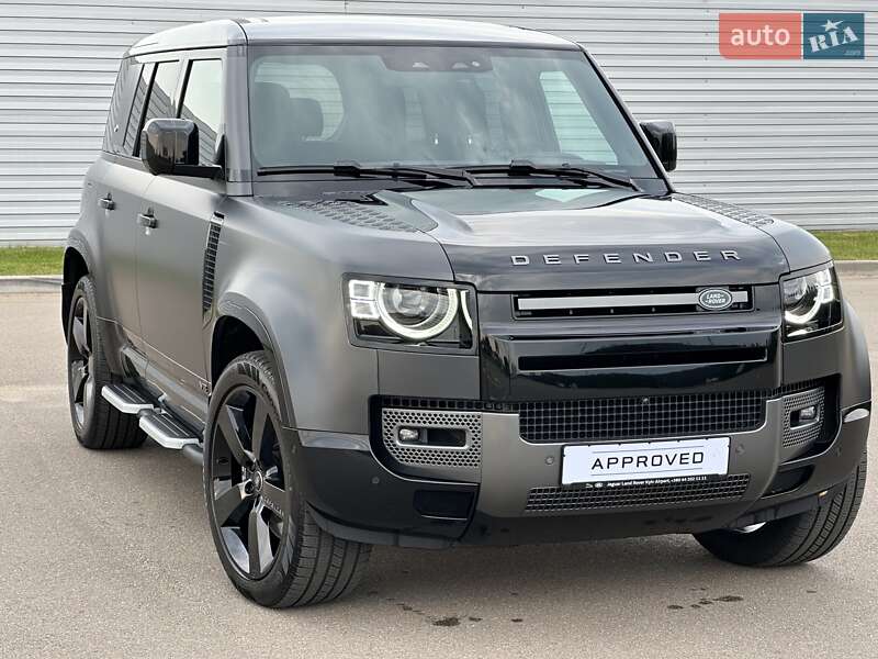 Land Rover Defender 2022