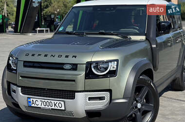 Внедорожник / Кроссовер Land Rover Defender 2020 в Луцке