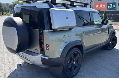 Позашляховик / Кросовер Land Rover Defender 2020 в 