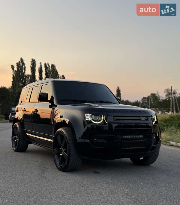 Позашляховик / Кросовер Land Rover Defender 2022 в Дніпрі