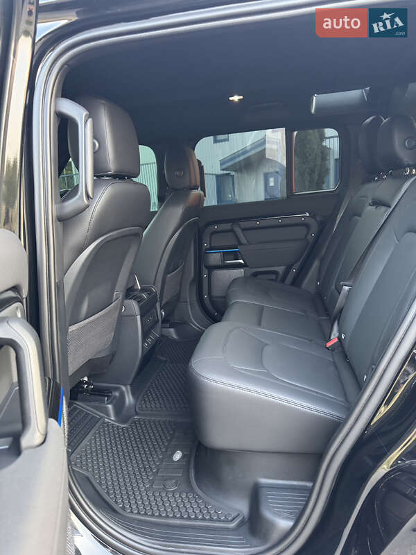 Позашляховик / Кросовер Land Rover Defender 2022 в Дніпрі