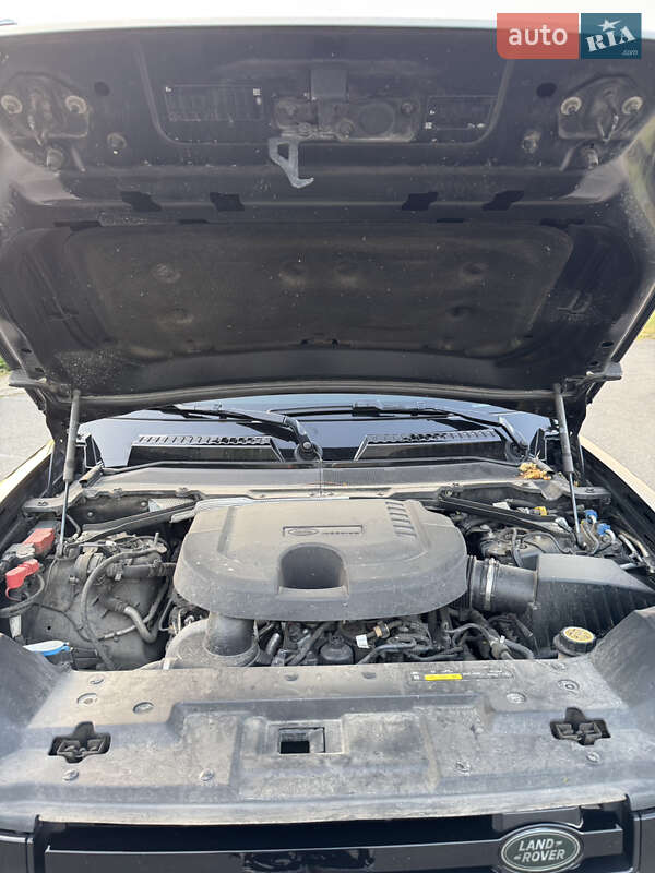 Позашляховик / Кросовер Land Rover Defender 2022 в Дніпрі