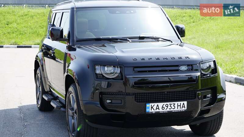 Позашляховик / Кросовер Land Rover Defender 2024 в Києві