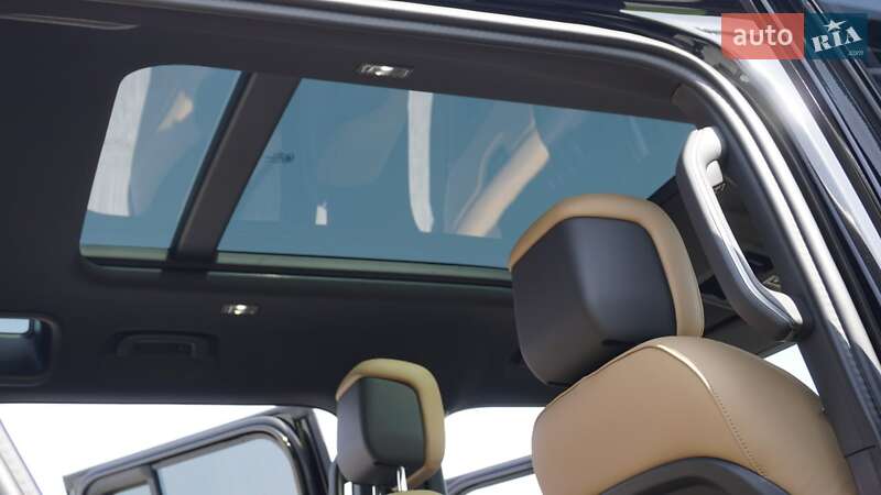 Позашляховик / Кросовер Land Rover Defender 2024 в Києві