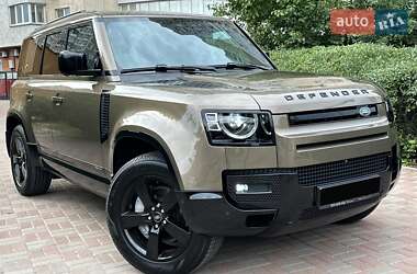 Позашляховик / Кросовер Land Rover Defender 2021 в Києві