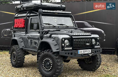 Внедорожник / Кроссовер Land Rover Defender 2015 в Стрые