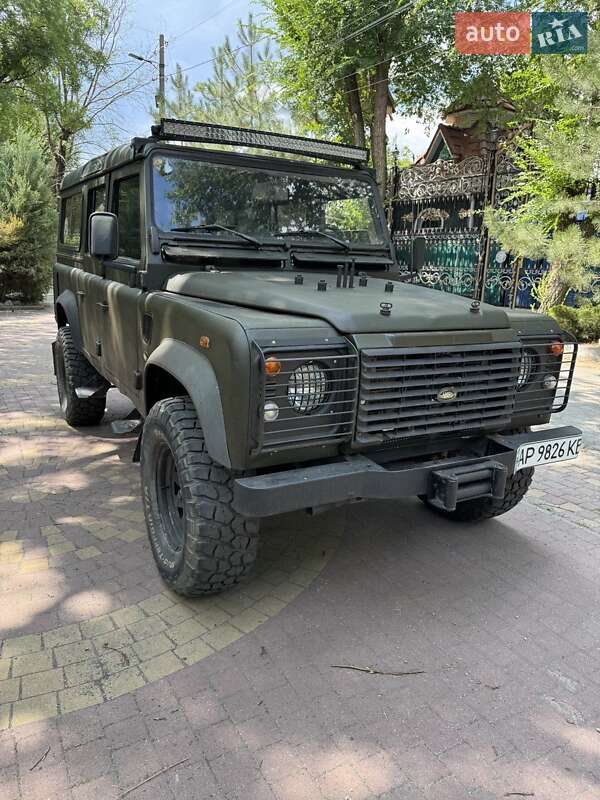 Внедорожник / Кроссовер Land Rover Defender 2006 в Запорожье