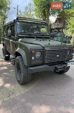 Внедорожник / Кроссовер Land Rover Defender 2006 в 