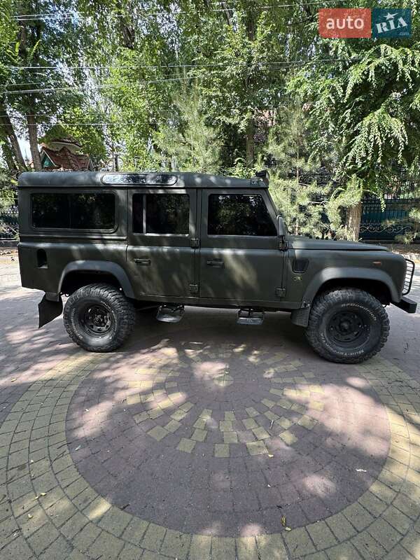 Внедорожник / Кроссовер Land Rover Defender 2006 в Запорожье