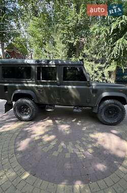 Внедорожник / Кроссовер Land Rover Defender 2006 в 