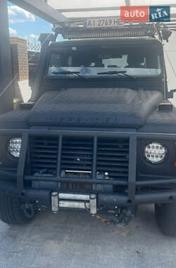 Внедорожник / Кроссовер Land Rover Defender 2007 в Киеве