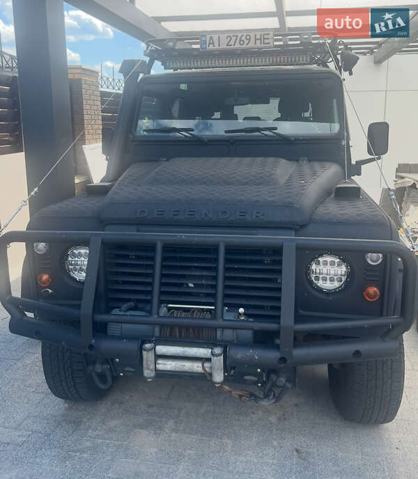 Land Rover Defender 2007