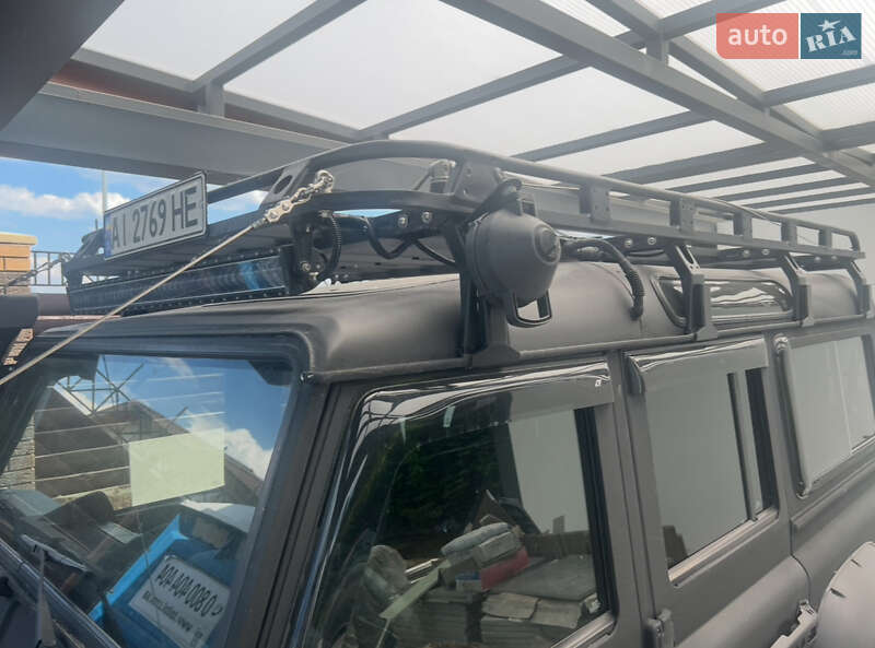 Позашляховик / Кросовер Land Rover Defender 2007 в Києві фото 4 Позашляховик / Кросовер Land Rover Defender 2007 в Києві