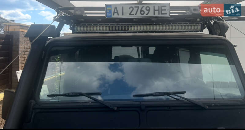 Позашляховик / Кросовер Land Rover Defender 2007 в Києві фото 5 Позашляховик / Кросовер Land Rover Defender 2007 в Києві