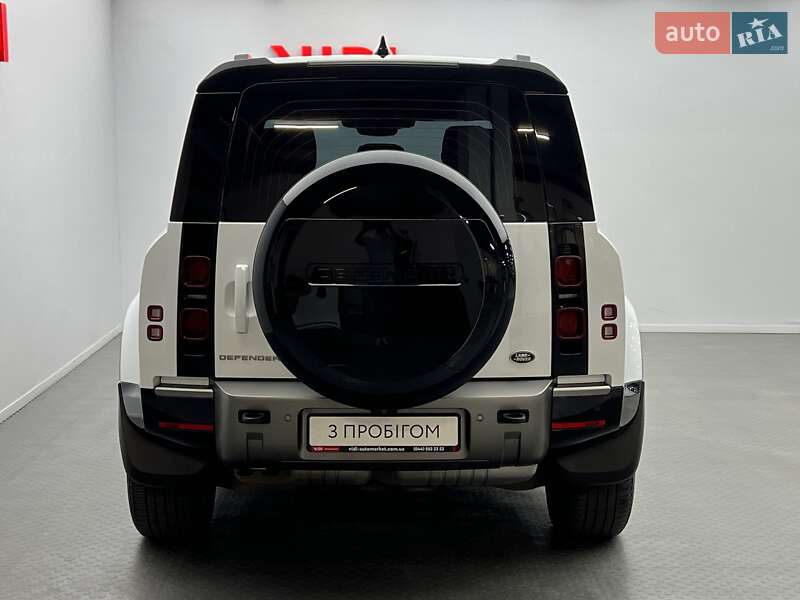 Внедорожник / Кроссовер Land Rover Defender 2022 в Киеве