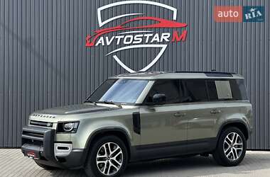 Позашляховик / Кросовер Land Rover Defender 2020 в Мукачевому