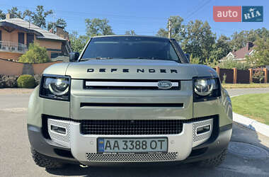 Позашляховик / Кросовер Land Rover Defender 2020 в Києві