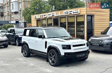 Позашляховик / Кросовер Land Rover Defender 2024 в Києві