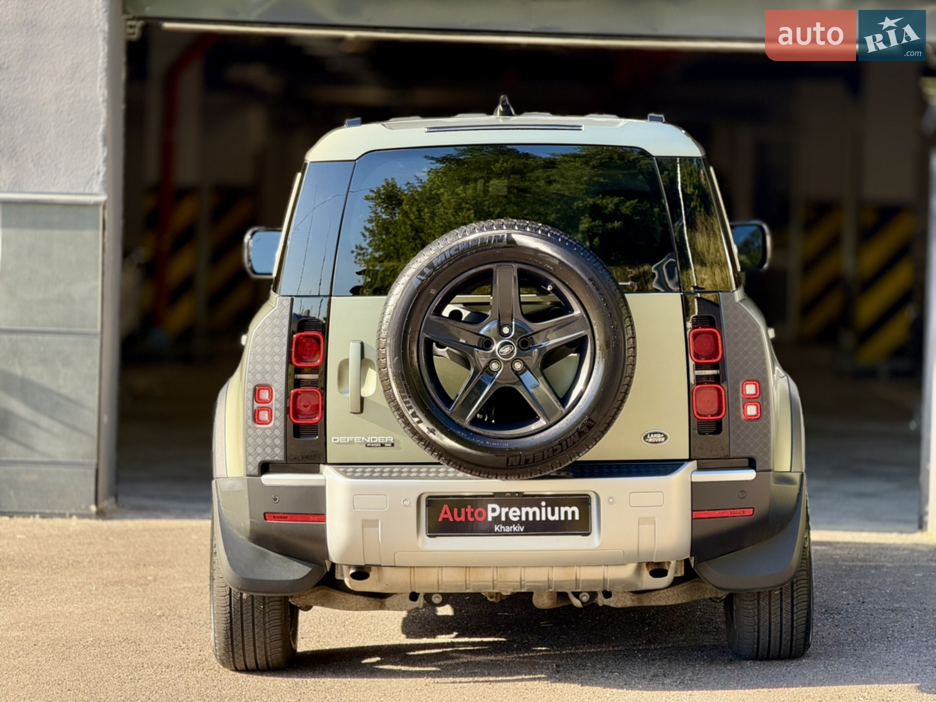 2020 Land Rover Defender - мініатюра 7