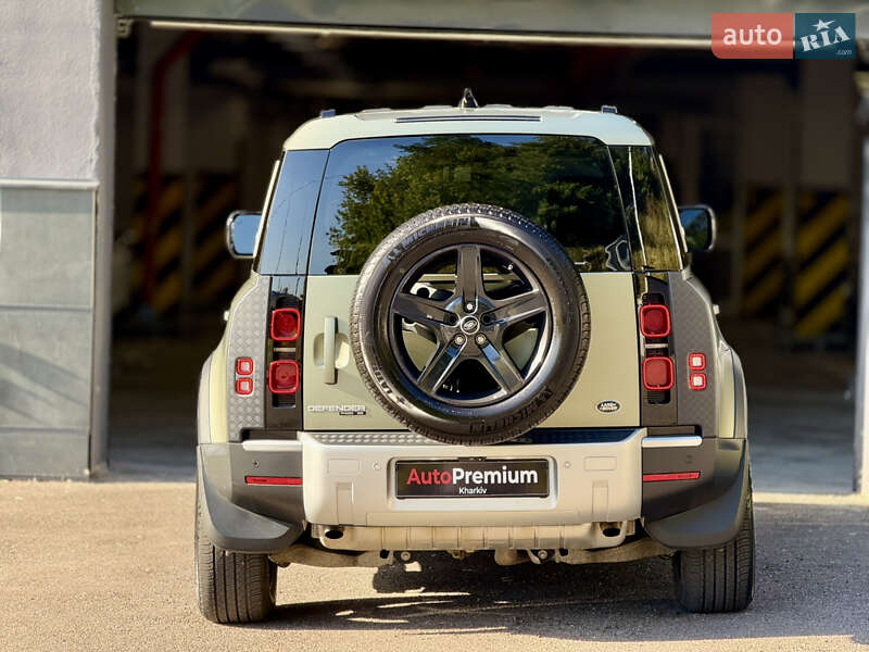 Внедорожник / Кроссовер Land Rover Defender 2020 в Харькове фото 7 Внедорожник / Кроссовер Land Rover Defender 2020 в Харькове