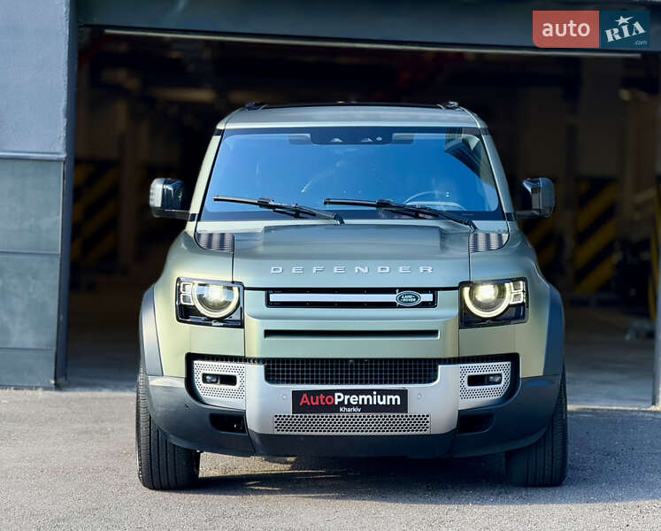 Внедорожник / Кроссовер Land Rover Defender 2020 в Харькове фото 4 Внедорожник / Кроссовер Land Rover Defender 2020 в Харькове