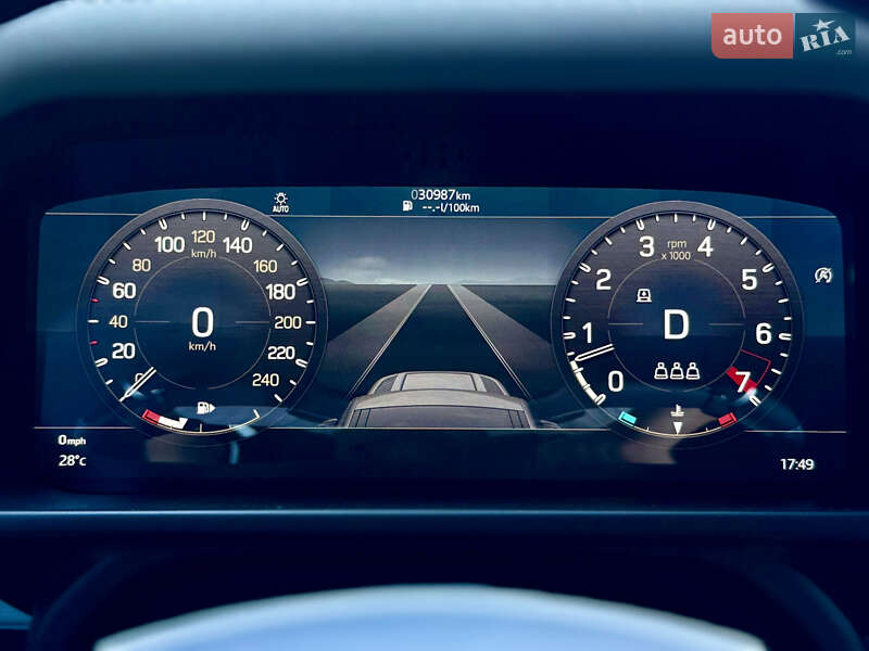 Внедорожник / Кроссовер Land Rover Defender 2020 в Харькове фото 23 Внедорожник / Кроссовер Land Rover Defender 2020 в Харькове