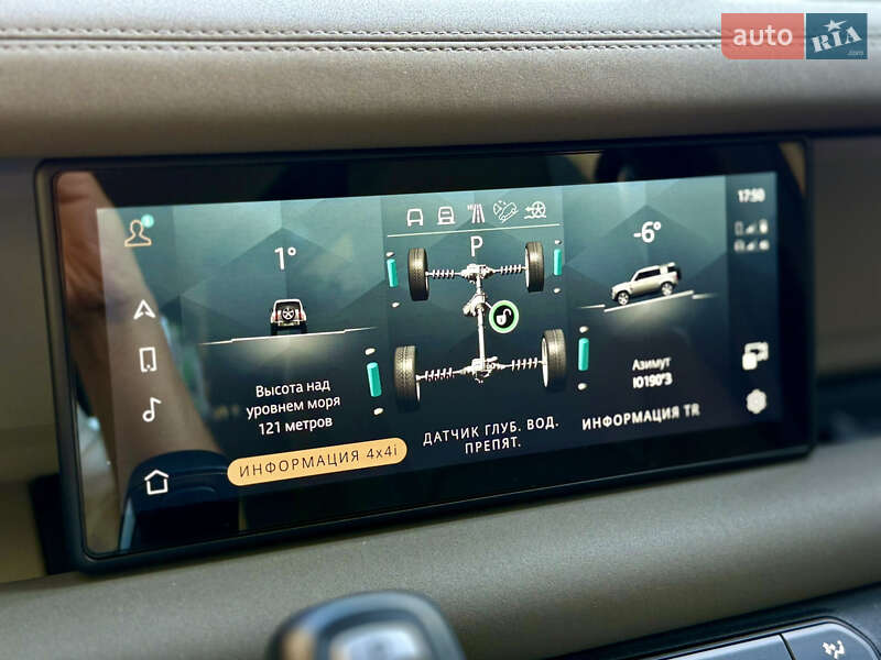 Внедорожник / Кроссовер Land Rover Defender 2020 в Харькове фото 29 Внедорожник / Кроссовер Land Rover Defender 2020 в Харькове