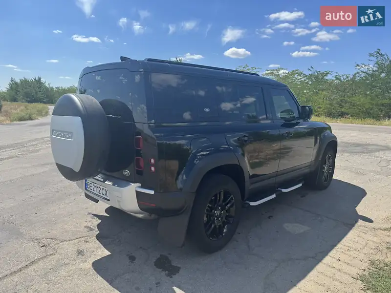 Land Rover Defender 2020 VIN SALEA7BN6L2003250 фото оголошення 5 з 33