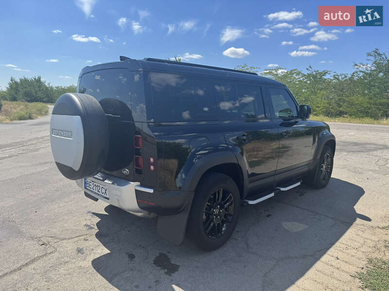 Внедорожник / Кроссовер Land Rover Defender 2020 в Вознесенске фото 5 Внедорожник / Кроссовер Land Rover Defender 2020 в Вознесенске
