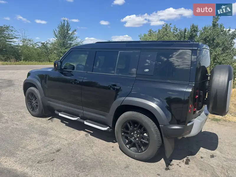 Land Rover Defender 2020 VIN SALEA7BN6L2003250 фото оголошення 3 з 33