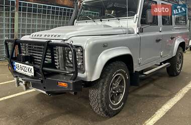 Позашляховик / Кросовер Land Rover Defender 2007 в Києві